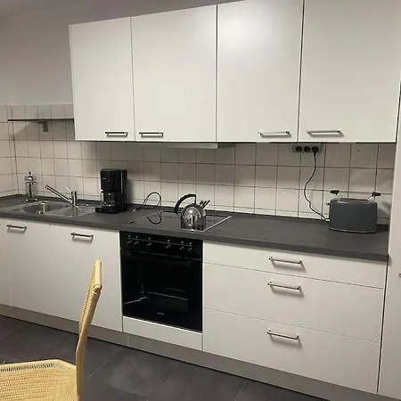 Am Teutoburger Wald Semesterbostad