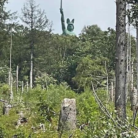 Дом отдыха Am Teutoburger Wald *