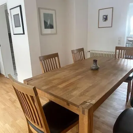 Дом отдыха Am Teutoburger Wald Детмольд