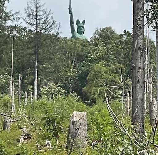 度假居 Am Teutoburger Wald *