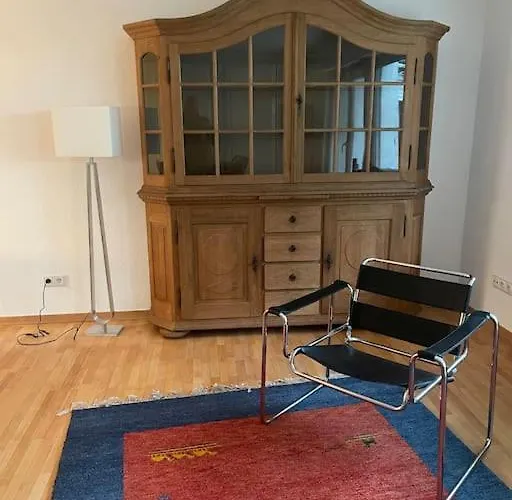 Am Teutoburger Wald 度假居 代特莫尔德